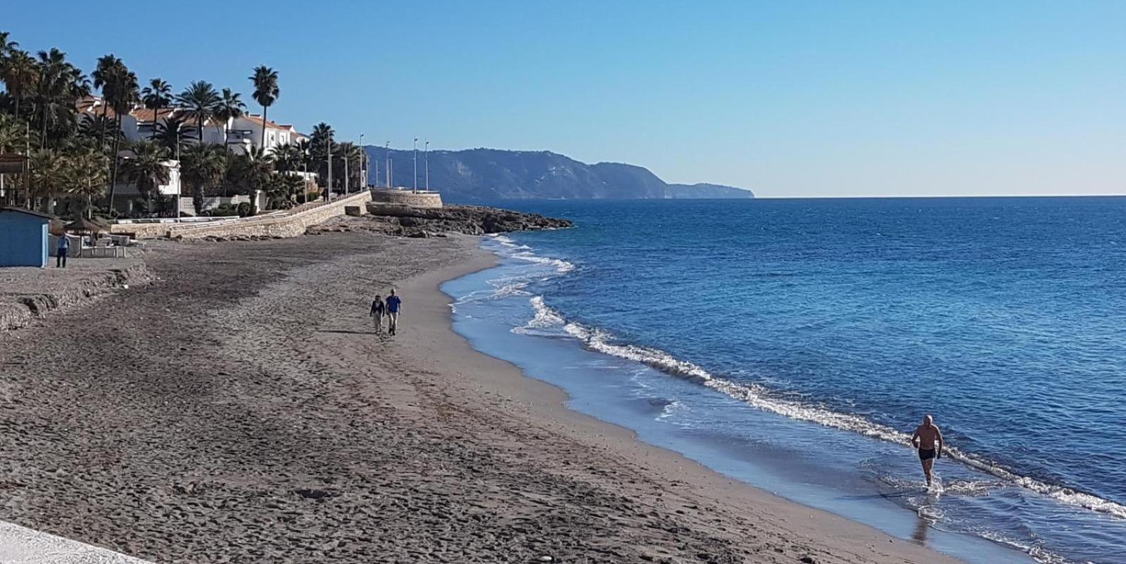 Apartamentos Nerja 2 Buitenkant foto