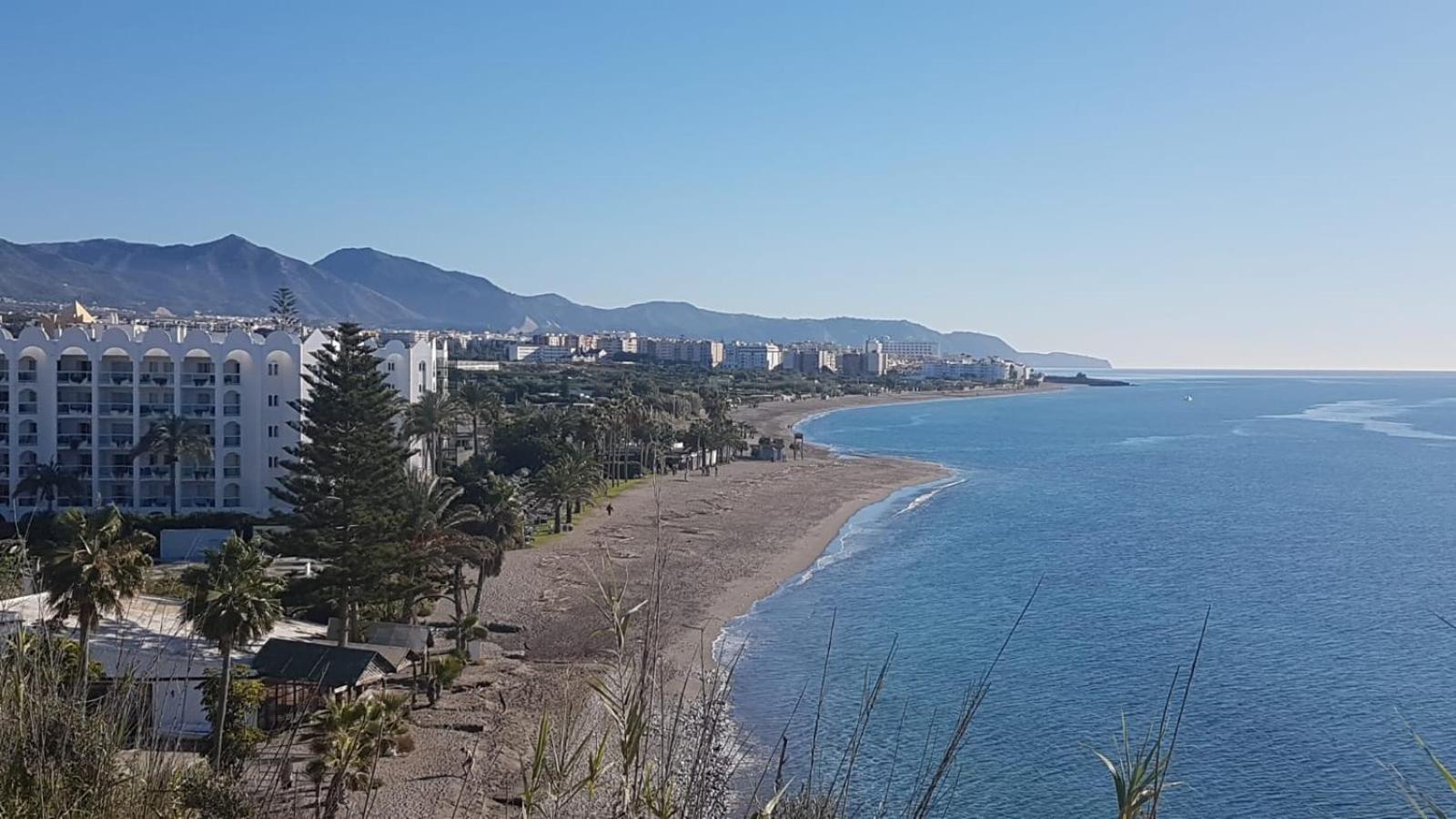Apartamentos Nerja 2 Buitenkant foto