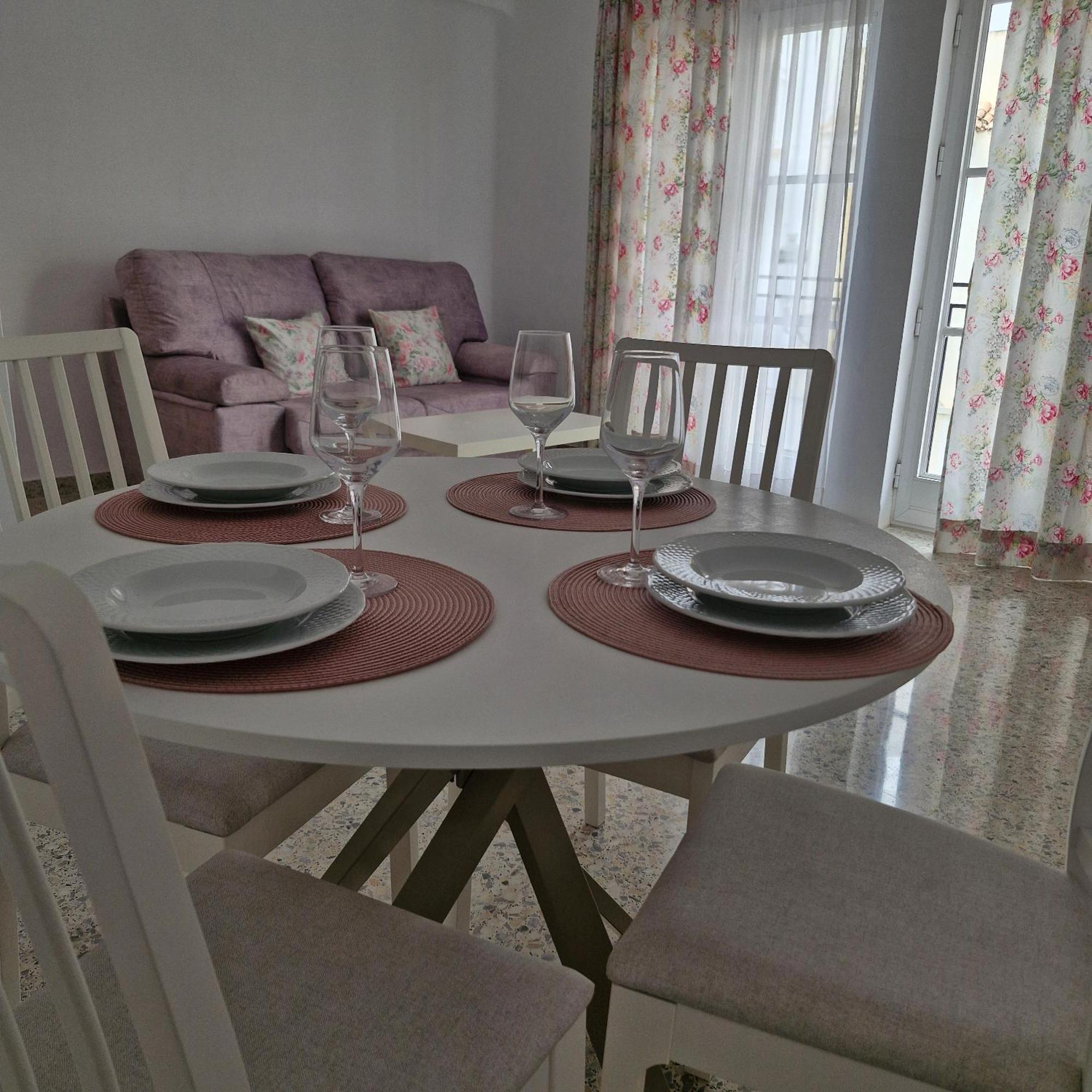 Apartamentos Nerja 2 Buitenkant foto