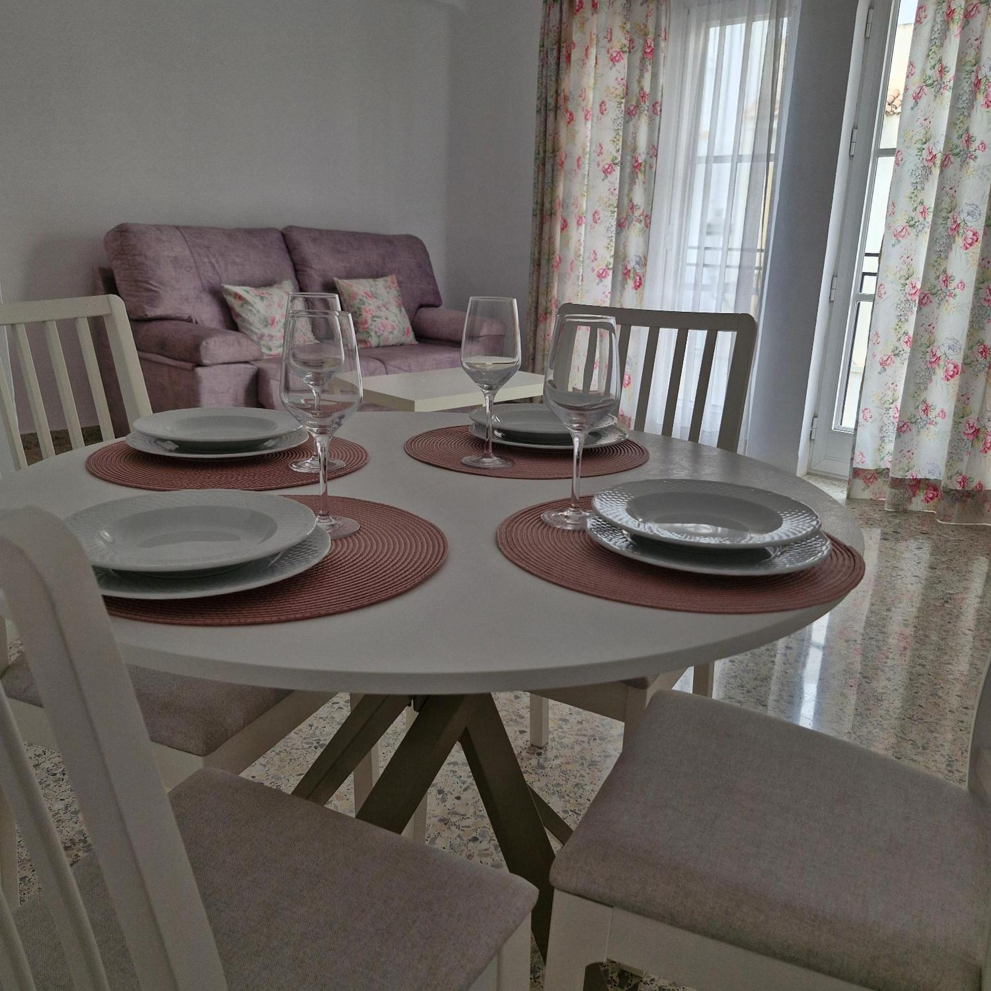 Apartamentos Nerja 2 Buitenkant foto