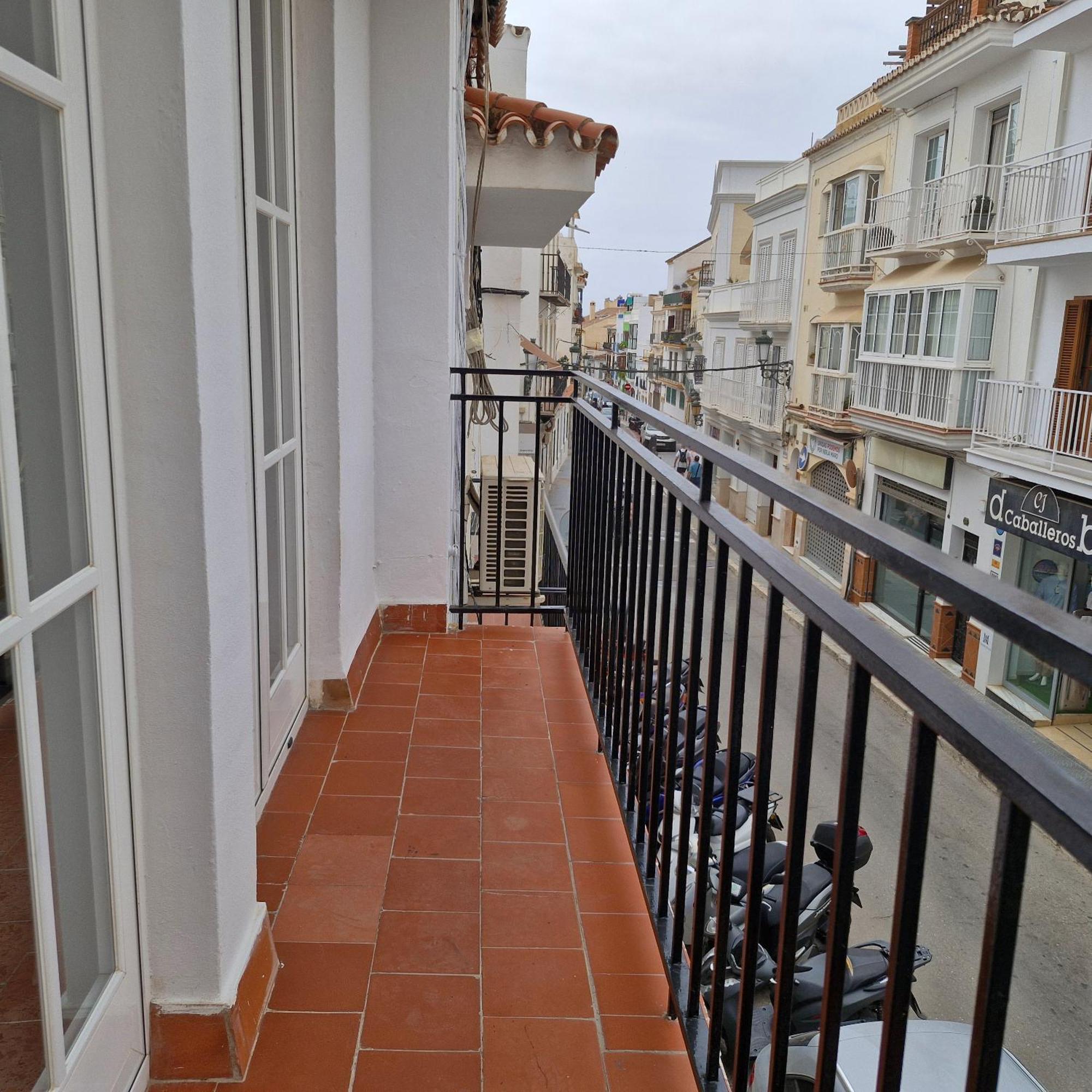 Apartamentos Nerja 2 Buitenkant foto